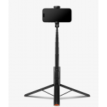 Spigen SGP Velo MAGSAFE AUTO-OPEN ΑΣΥΡΜΑΤΟ Selfie Stick Bluetooth Remote ΤΡΙΠΟΔΑΣ 360 - S541W - ΜΑΥΡΟ - AMP09336